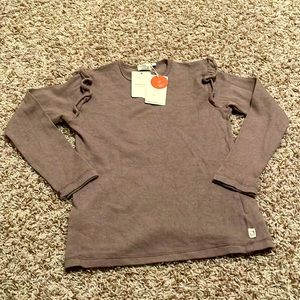 NWT My Little Cozmo Ruffle Shirt